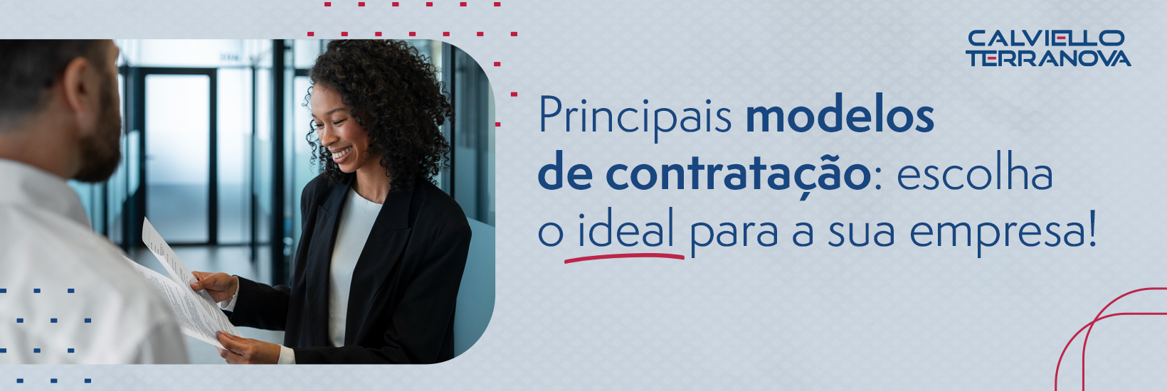 modelos de contratação